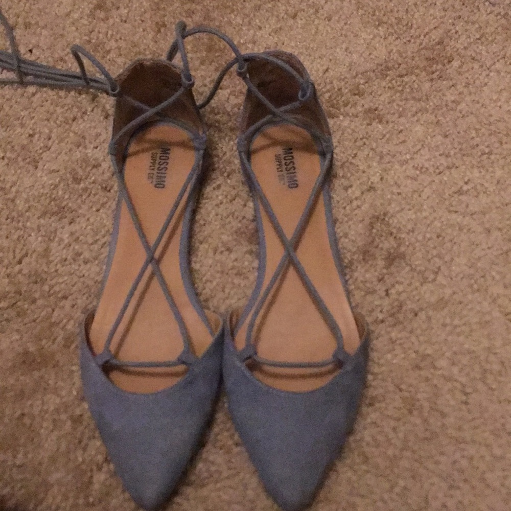 Tie up flats
